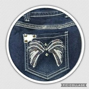 VANITY SASHA JEANS